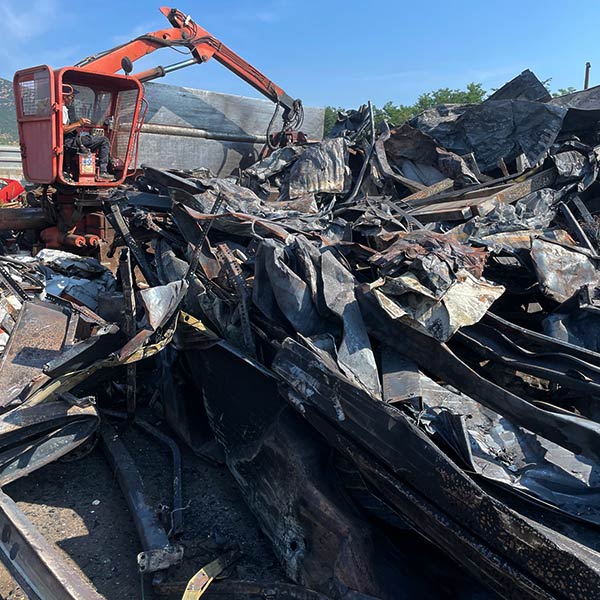 SCRAP NESTOS ΚΙΤΣΟΣ Γ. - ΧΑΤΖΗΔΗΜΗΤΡΙΟΥ Γ. Ο.Ε.: Φωτογραφίες & Βίντεο