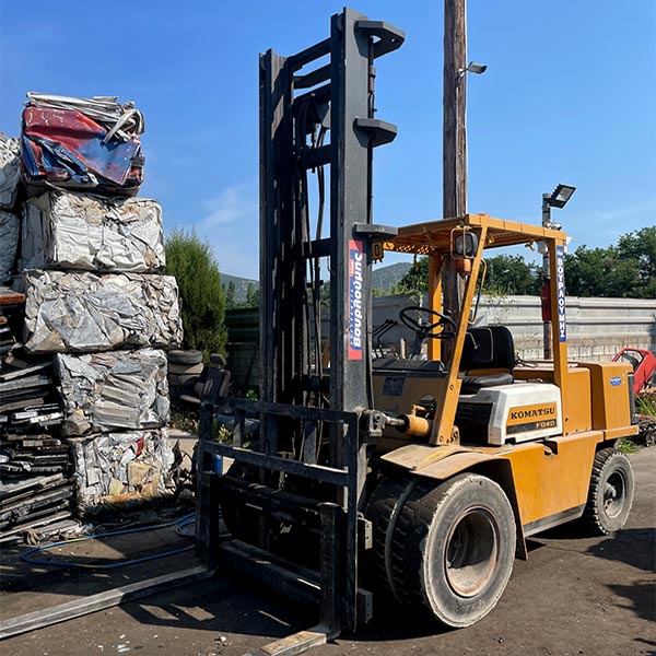 SCRAP NESTOS ΚΙΤΣΟΣ Γ. - ΧΑΤΖΗΔΗΜΗΤΡΙΟΥ Γ. Ο.Ε.: Φωτογραφίες & Βίντεο