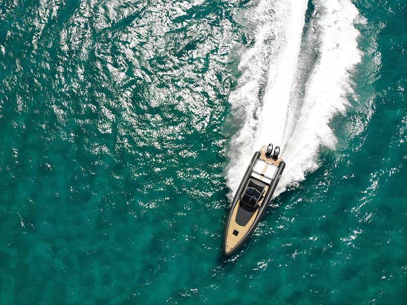 SEAFIGHTER RIB: Φωτογραφίες & Βίντεο