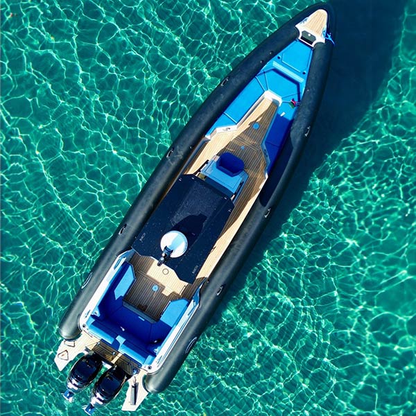 SEAFIGHTER RIB: Φωτογραφίες & Βίντεο