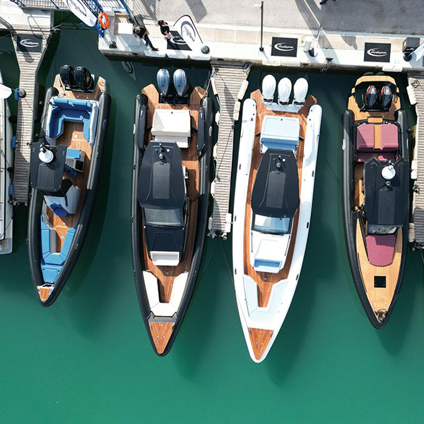 SEAFIGHTER RIB: Φωτογραφίες & Βίντεο