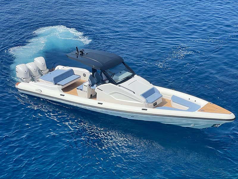 SEAFIGHTER RIB: Φωτογραφίες & Βίντεο