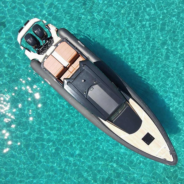 SEAFIGHTER RIB: Φωτογραφίες & Βίντεο
