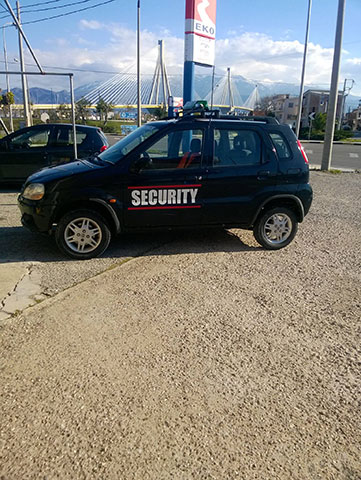 SECURITY SERVICES: Φωτογραφίες & Βίντεο