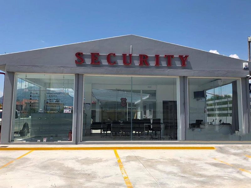 SECURITY SERVICES: Φωτογραφίες & Βίντεο