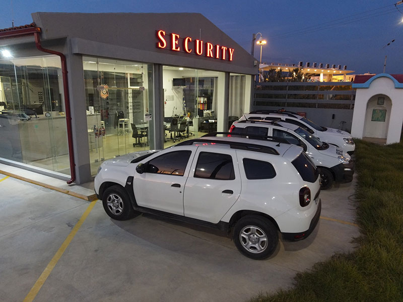 SECURITY SERVICES: Φωτογραφίες & Βίντεο