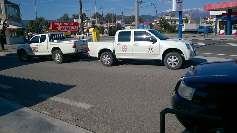 SECURITY SERVICES: Φωτογραφίες & Βίντεο