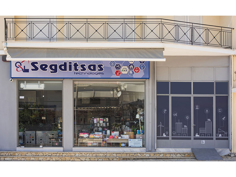 SEGDITSAS TECHNOLOGIES - SEGDITSAS ALEXANDROS: Φωτογραφίες & Βίντεο