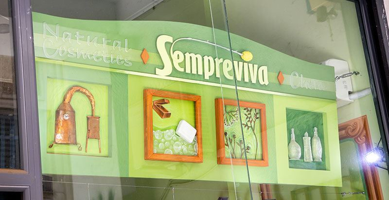 SEMPREVIVA: Φωτογραφίες & Βίντεο