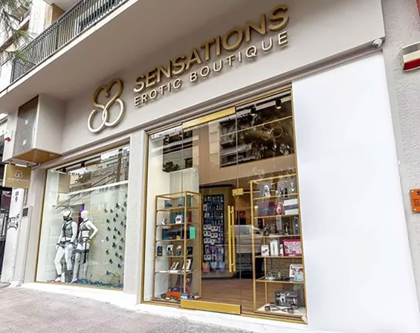 SENSATIONS EROTIC BOUTIQUE: Φωτογραφίες & Βίντεο