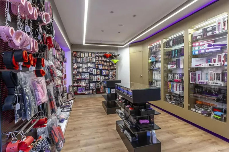 SENSATIONS EROTIC BOUTIQUE: Φωτογραφίες & Βίντεο