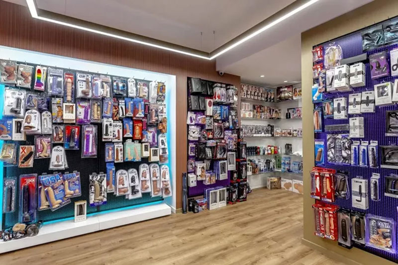 SENSATIONS EROTIC BOUTIQUE: Φωτογραφίες & Βίντεο