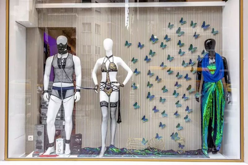 SENSATIONS EROTIC BOUTIQUE: Φωτογραφίες & Βίντεο