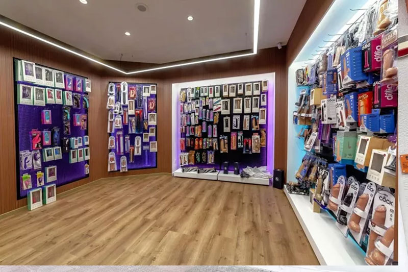 SENSATIONS EROTIC BOUTIQUE: Φωτογραφίες & Βίντεο