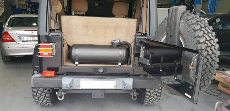 SERVICE GAS G.K. AUTOCAR: Φωτογραφίες & Βίντεο