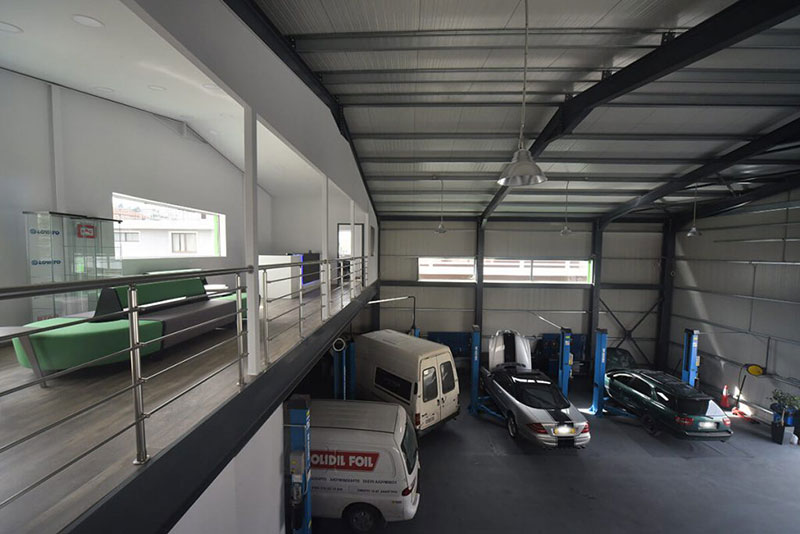 SERVICE GAS G.K. AUTOCAR: Φωτογραφίες & Βίντεο