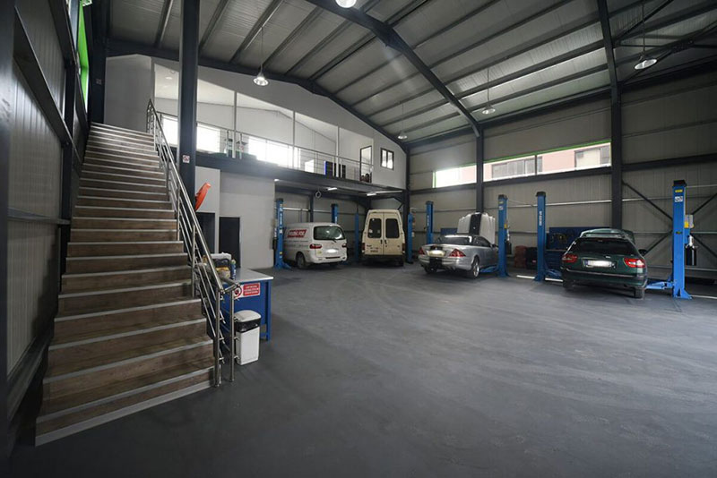 SERVICE GAS G.K. AUTOCAR: Φωτογραφίες & Βίντεο