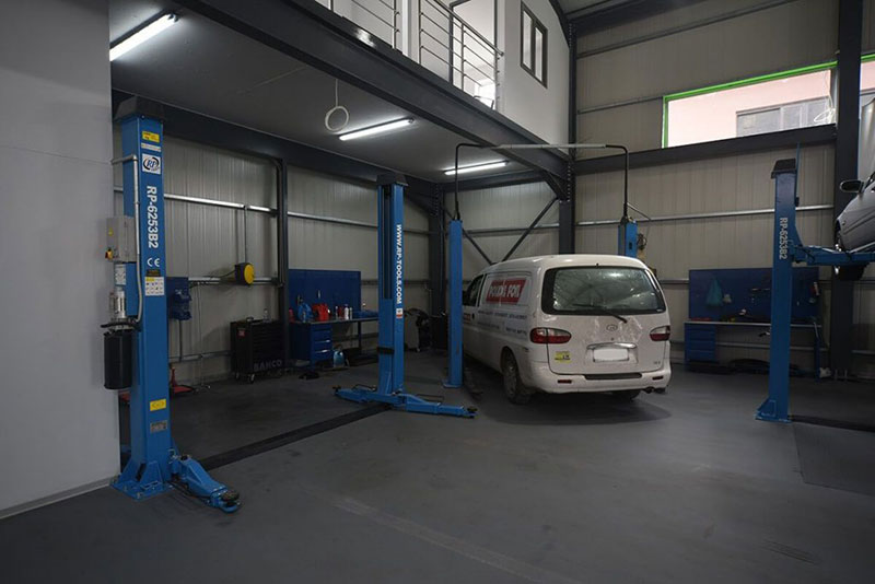 SERVICE GAS G.K. AUTOCAR: Φωτογραφίες & Βίντεο