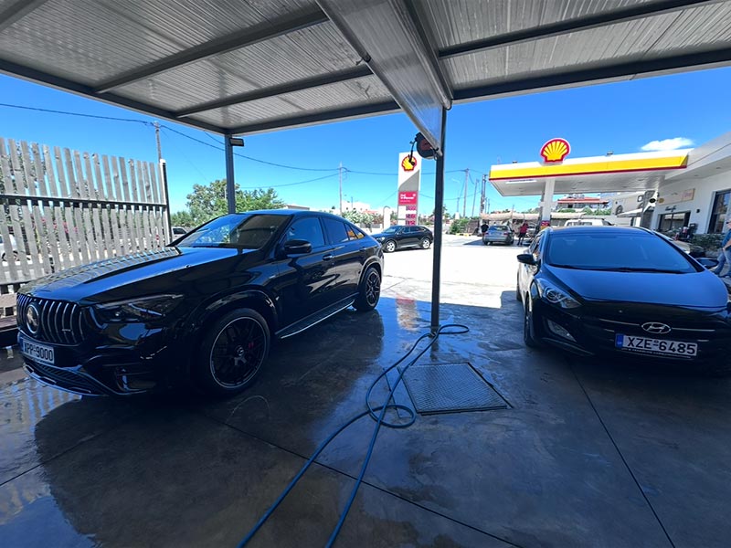 SHELL - ΜΠΑΡΜΠΑΓΙΑΝΝΗΣ ΚΟΥΤΡΑΚΟΣ Ο Ε: Φωτογραφίες & Βίντεο