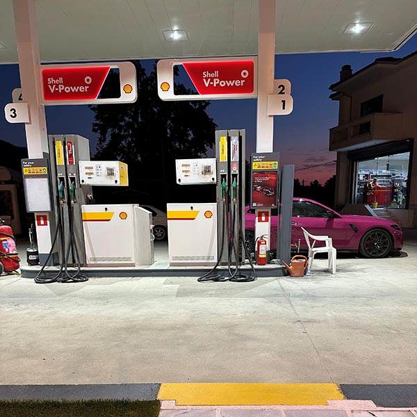 SHELL - CHRYSAFIS S. CHRYSAFIS: Φωτογραφίες & Βίντεο