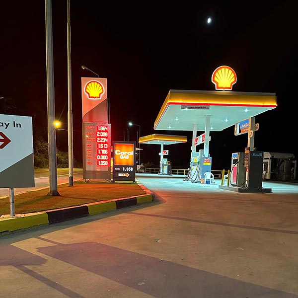 SHELL - CHRYSAFIS S. CHRYSAFIS: Φωτογραφίες & Βίντεο