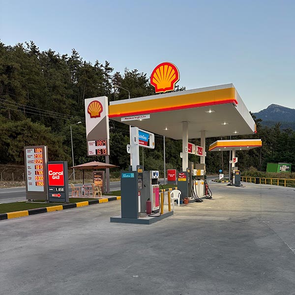 SHELL - CHRYSAFIS S. CHRYSAFIS: Φωτογραφίες & Βίντεο