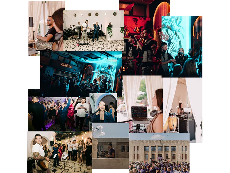 SIALOUP ENTERTAINMENT GROUPS: Φωτογραφίες & Βίντεο