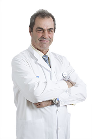 Ο παθολόγος Σιδέρης Ιωάννης