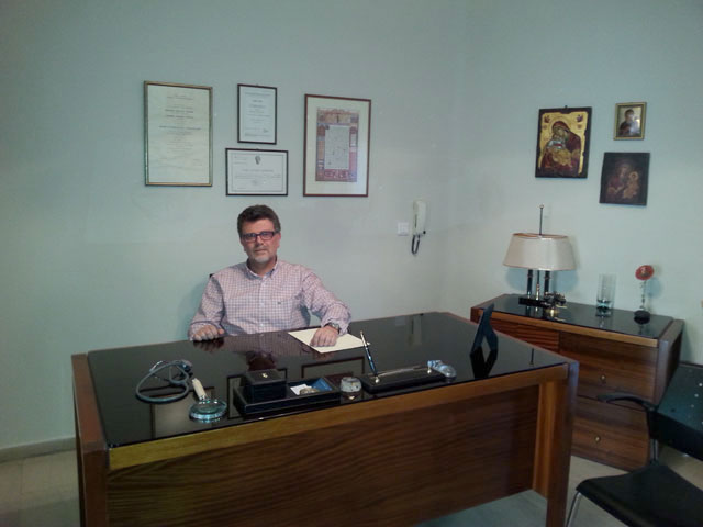 SIDIROPOULOS IOANNIS Dr: Φωτογραφίες & Βίντεο