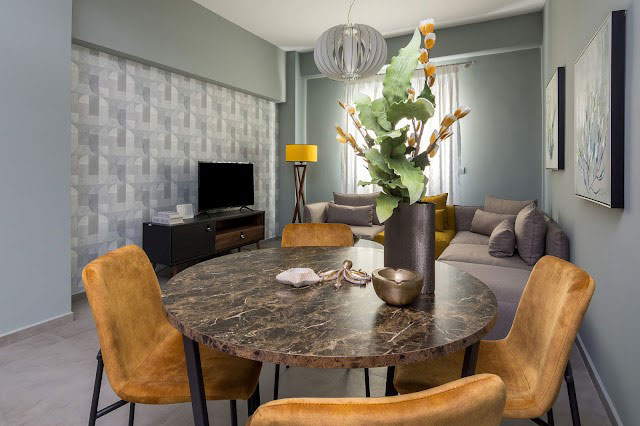 SIFAKI EIRINI - INTERIOR DESIGNER & PARTNERS: Φωτογραφίες & Βίντεο