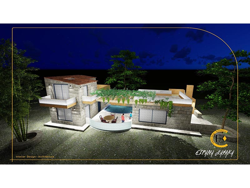 SIFAKI EIRINI - INTERIOR DESIGNER & PARTNERS: Φωτογραφίες & Βίντεο
