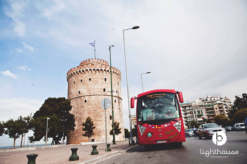 SIGHTSEEING THESSALONIKI: Φωτογραφίες & Βίντεο