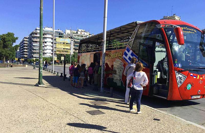 SIGHTSEEING THESSALONIKI: Φωτογραφίες & Βίντεο