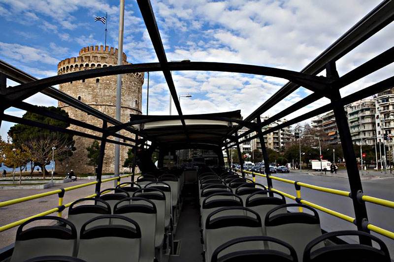 SIGHTSEEING THESSALONIKI: Φωτογραφίες & Βίντεο