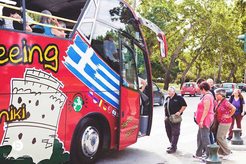SIGHTSEEING THESSALONIKI: Φωτογραφίες & Βίντεο