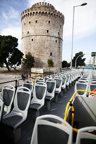 SIGHTSEEING THESSALONIKI: Φωτογραφίες & Βίντεο