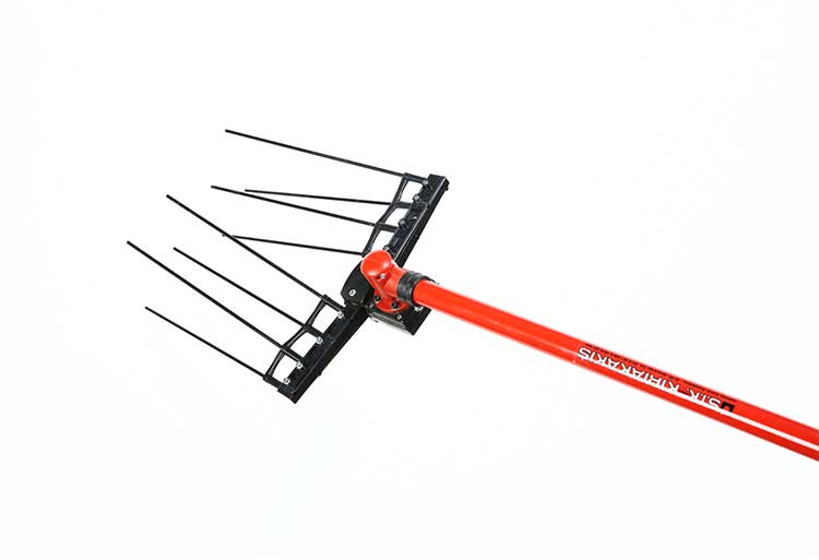 MSR GARBON electric harvesting rod