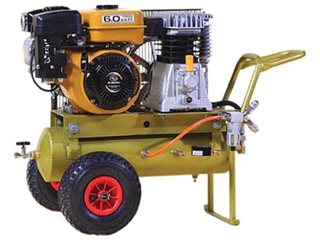 Air compressors