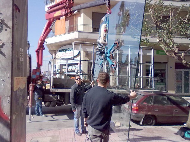 SIMITOS GLASS - ΣΙΜΙΤΟΣ ΠΑΝΑΓΙΩΤΗΣ: Φωτογραφίες & Βίντεο