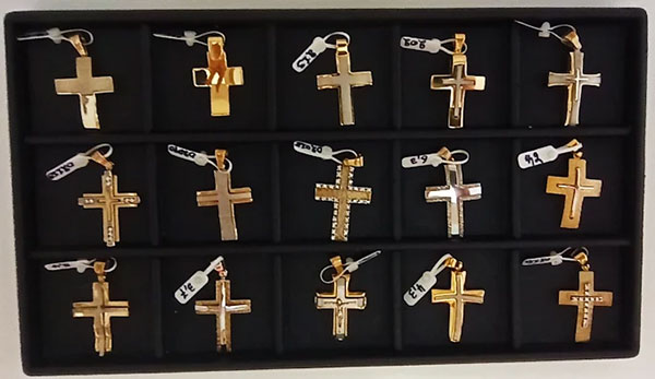 SINOS JEWELRY: Φωτογραφίες & Βίντεο