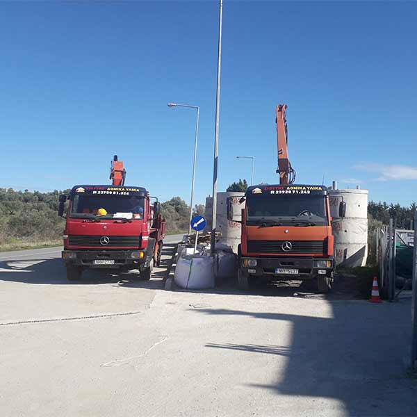 ΣΙΟΥΤΗΣ ΛΥΣΕΙΣ ΔΟΜΗΣΗΣ ΑΕ: Φωτογραφίες & Βίντεο