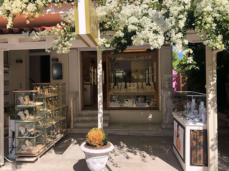 SIRIUS JEWELLERY: Φωτογραφίες & Βίντεο