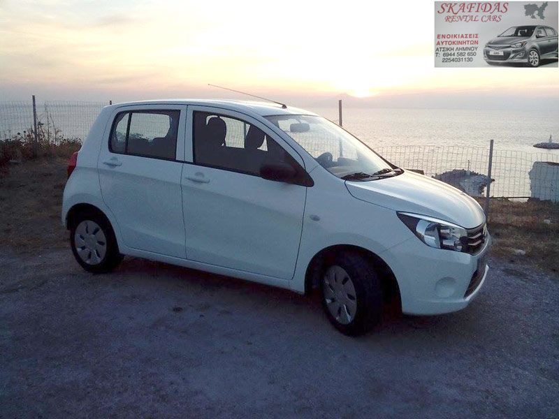 Suzuki Celerio