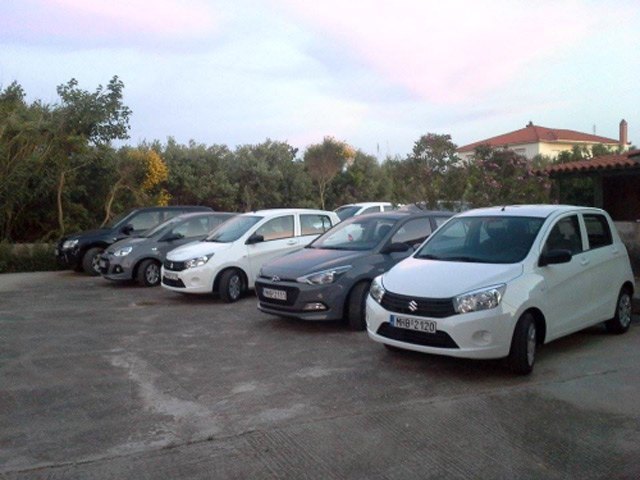 Available Cars