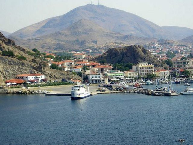 Mirina Port