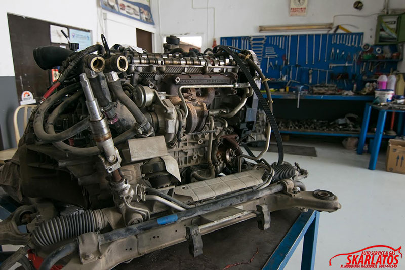 SKARLATOS AUTO SERVICE & GAS: Φωτογραφίες & Βίντεο