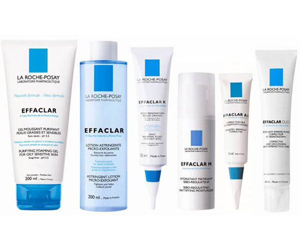 Περιποίηση δέρματος La Roche Posay