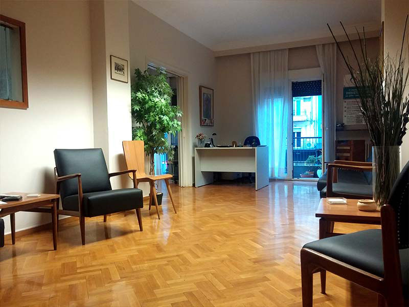 Waiting room