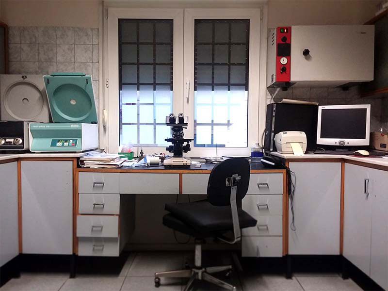 Laboratory