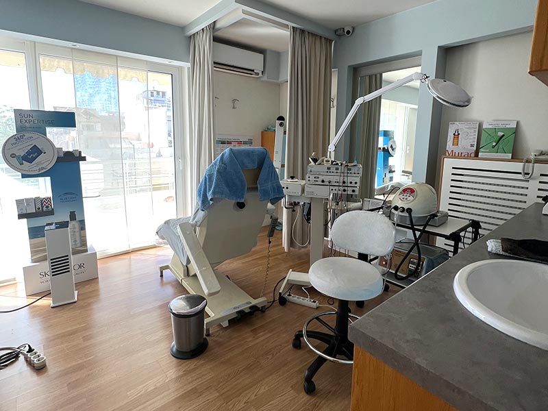 SKINCARE CENTER: Φωτογραφίες & Βίντεο